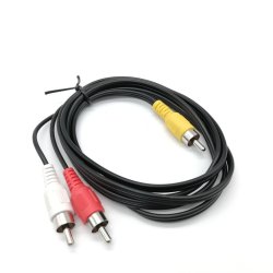 Cable Rca M To 2 Rca M