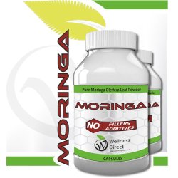 Moringa 60 Capsules Superfood-anti-inflammatory Antioxidant Tissue Protective