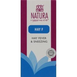 Natura Hay F Tablets 150
