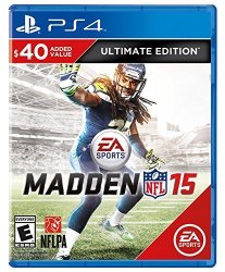 Madden Nfl 15 Ultimate Edition - Playstation 4