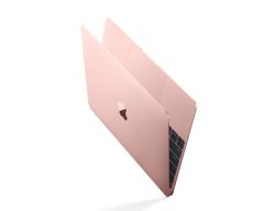 Apple 12" Intel Dual Core MacBook in Rose Gold | Reviews ...