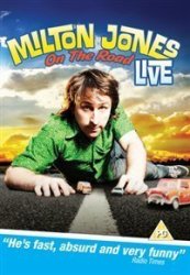 Milton Jones: Live - On The Road DVD