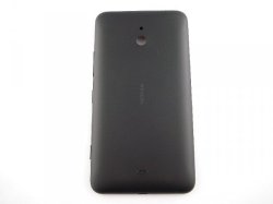 Nokia 1320 Battery Cover Black