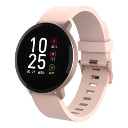 Volkano Gold Active Tech Trend Series Watch Heart Rate Monitor