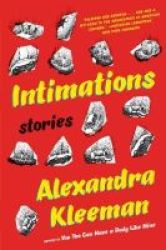 Intimations - Stories Paperback