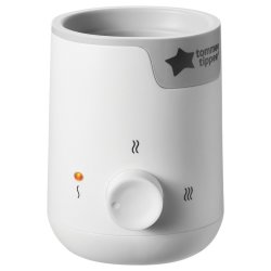 Tommee Tippee Electric Bottle Warmer - White