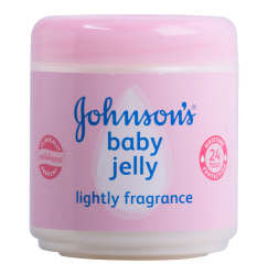 Johnson's Baby Jelly Lightly Fragranced 1 X 500ml