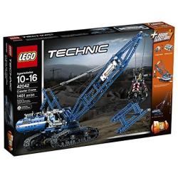 new lego technic crane