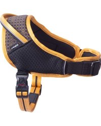 Rogz Airtech Sport Harness - Large - Platinum Grey