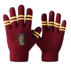 Harry Potter Gryffindor Gloves