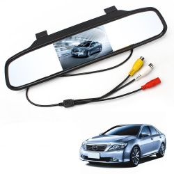 4.3 Inch Car Rearview Mirror Monitor " Whole