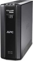 APC Back-ups Pro BR1500GI Ups Tower 1500VA - With Avr And Lcd Graphics Display