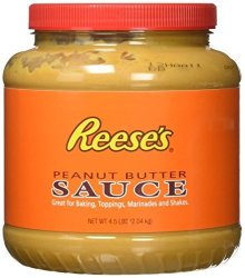Reese's Peanut Butter Sauce 4.5 Lbs.