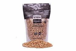 Bytewise Organic Garbanzo Beans Kabuli Chana 3.5 Lbs
