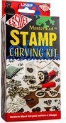 Mastercut Stamp Carving Kit