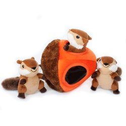 zippy paws hide and seek