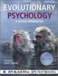 Evolutionary Psychology - A Critical Introduction Paperback