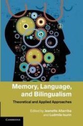 Memory Language And Bilingualism