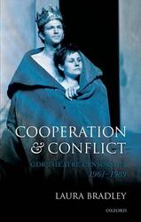 Cooperation and Conflict - GDR Theatre Censorship, 1961-1989 Hardcover