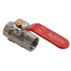 Reduced Bore Ball Valve - 40MM