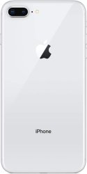 Apple Iphone 8 Plus 64GB Silver Refurbished Standard 2-5 Working Days