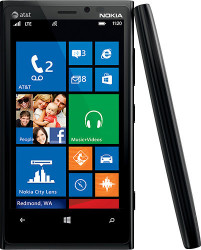 Nokia Lumia 920 Black Single Sim Local Stock