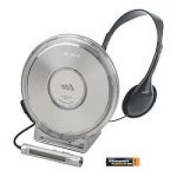 Sony D-ne1 Ultra Slim Atrac3 mp3 cd Walkman