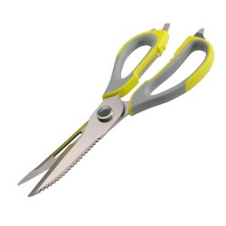 Clean Cut Scissor - Green