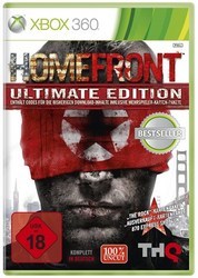 Homefront Ultimate Edition xbox 360 Dvd-rom