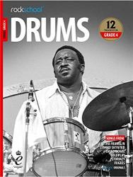 Drums Grade 4 Paperback