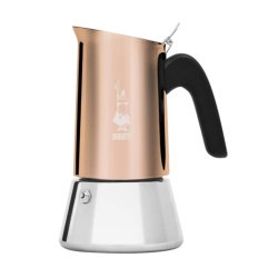Bialetti Venus Induction Colour - 6 Cup 180ML Yield Copper