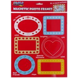 Magnetic Photo Frame
