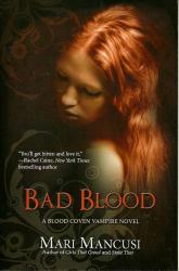 Bad Blood By Mari Mancusi New Paperback