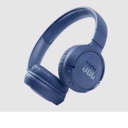 JBL TUNE510BT On Ear Headphone - Blue