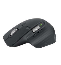 Logitech Wireless Mx Master 3S Performance Wireless Mouse - Graphite - Bt - N a - Emea
