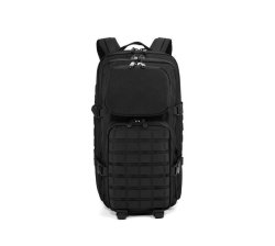 DICALLO Military Backpack - Black