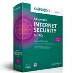 Kaspersky Internet Security 2014 Multi Device DVD 2 User