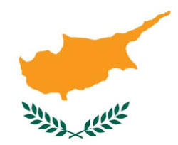 Cyprus Flag 145 Cm X 90 Cm