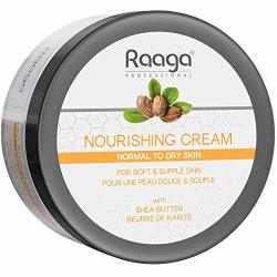 Raaga Professional Nourishing Cream For Normal To Dry Skin 50G