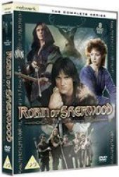 Robin Of Sherwood: The Complete Collection DVD