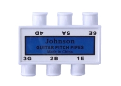 Johnson Guitar Pitchpipe