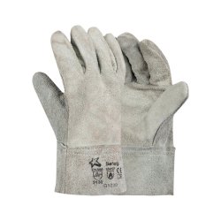 Pioneer Chrome Leather Multipurpose Gloves