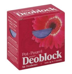 Pestrol Deo Blocks