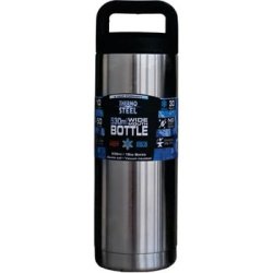 Thermosteel Flask - Wide Mouth - 1 9l