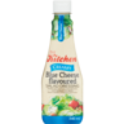 Blue Cheese Flavoured Salad Dressing 340ML