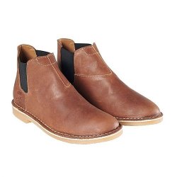 Bata Mens Boots Safari Canopy Brown Size 6 B804440206
