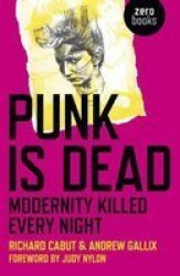 Punk Is Dead Paperback