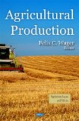 Agricultural Production