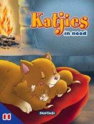 Katjies In Nood: Boek 11 Afrikaans Paperback