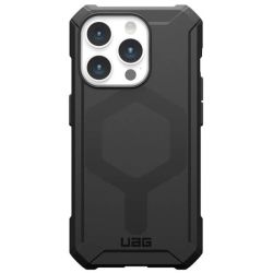 Iphone 15 Pro Essential Armor Case With Magsafe - Black